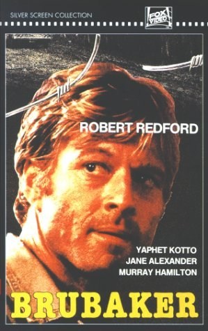 Poster de BRUBAKER