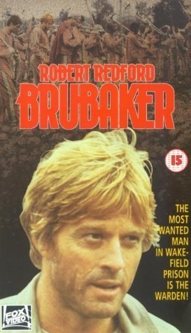 Poster de BRUBAKER