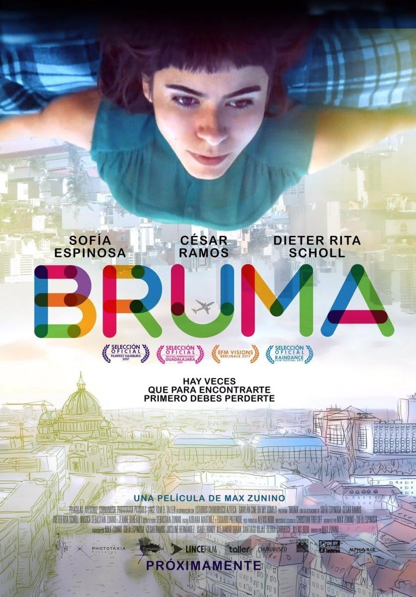 Poster de BRUMA en español