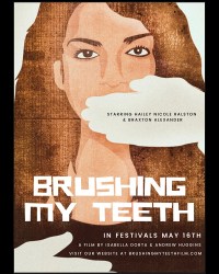 Brushing my Teeth