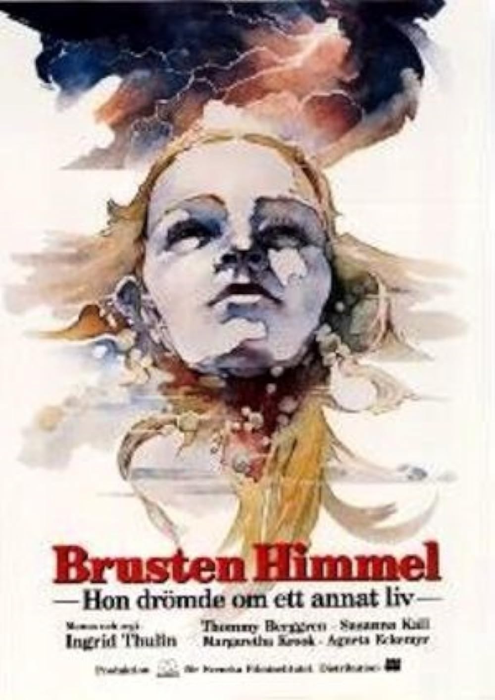 Poster de BRUSTEN HIMMEL
