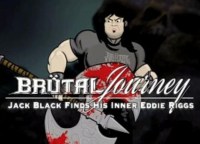 Brutal Journey: Jack Black Finds His Inner Eddie Riggs
