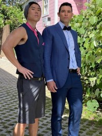 BScapades of Bohana and Santiago