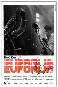 Buc Kesidi: Euforija uzivo