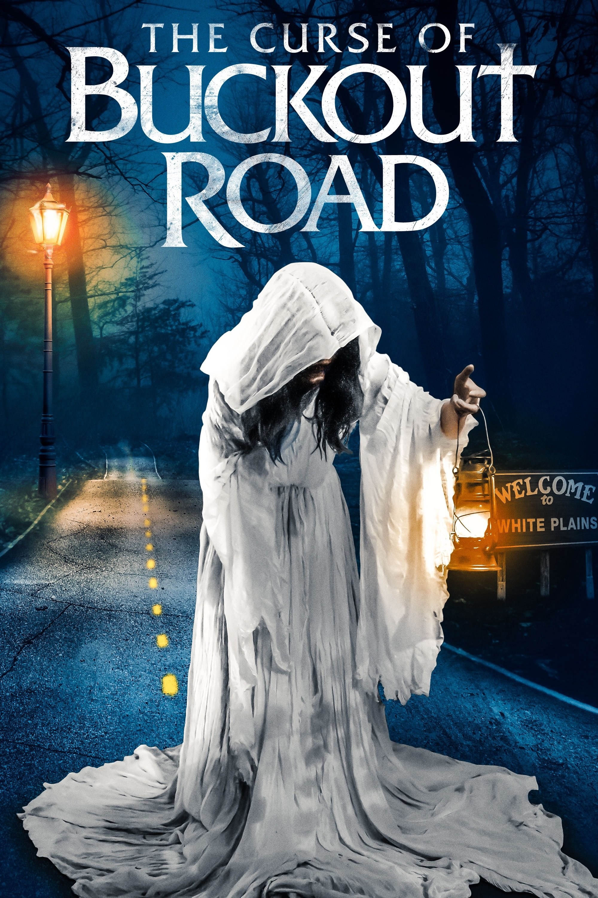 Poster de BUCKOUT ROAD en inglés