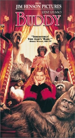 Poster de BUDDY