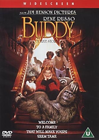 Poster de BUDDY