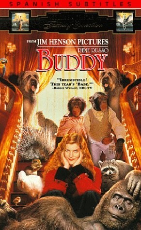 Poster de BUDDY