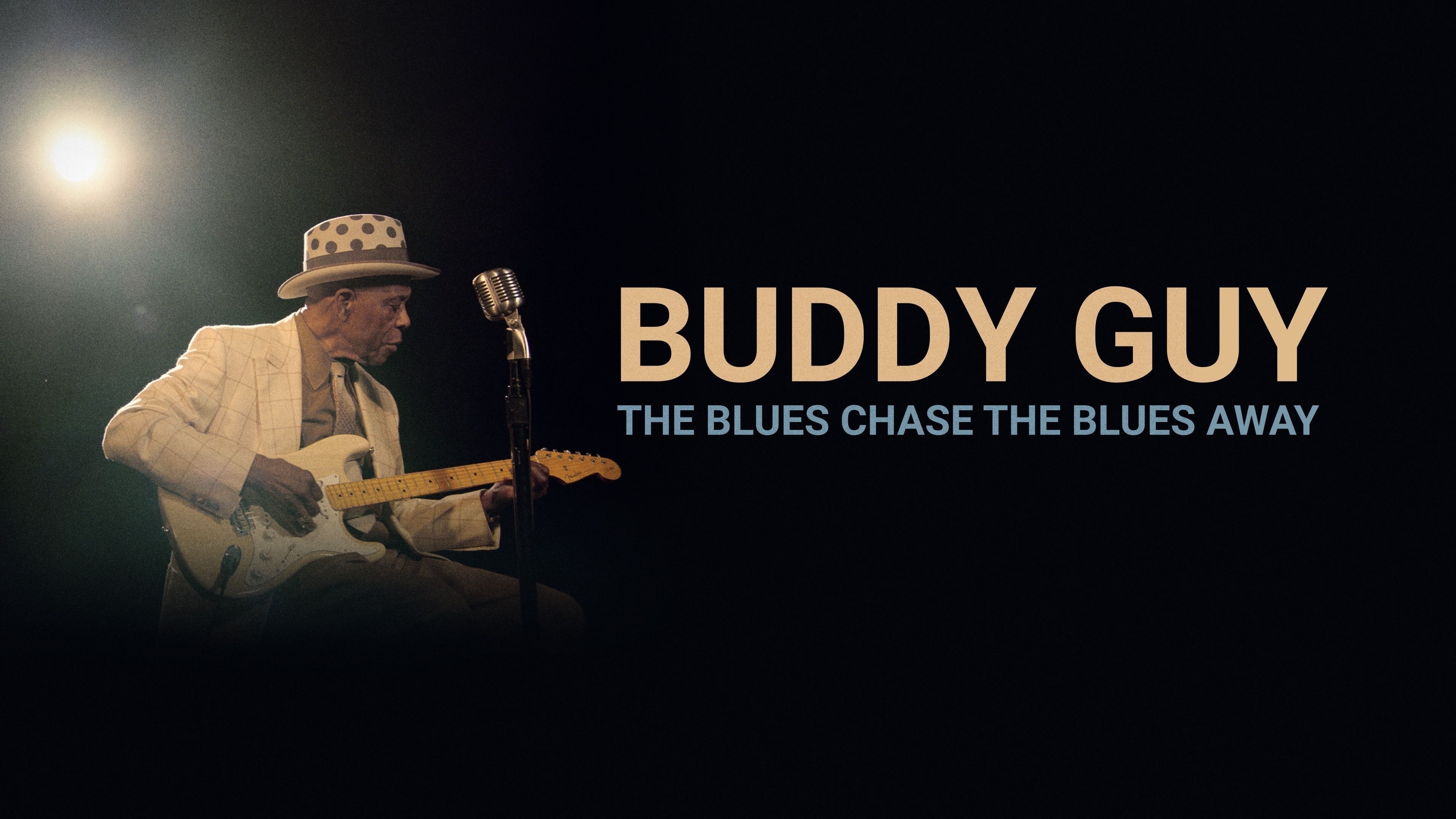 Foto de BUDDY GUY: THE BLUES CHASE THE BLUES AWAY