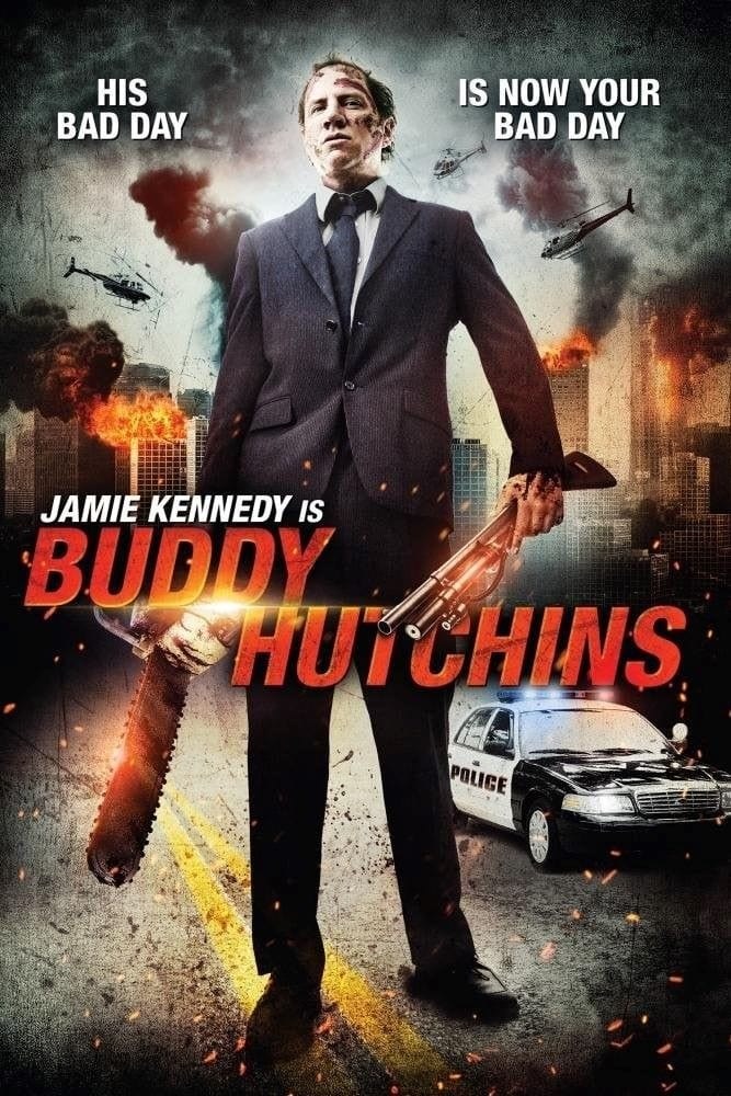 Poster de BUDDY HUTCHINS