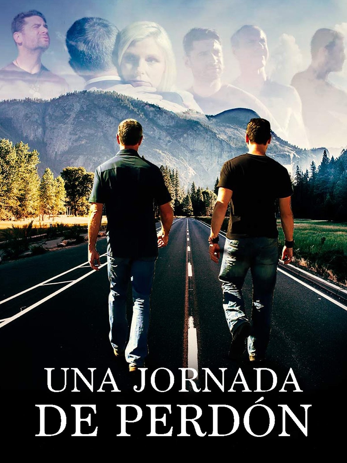 Poster de BUEN VIAJE en español
