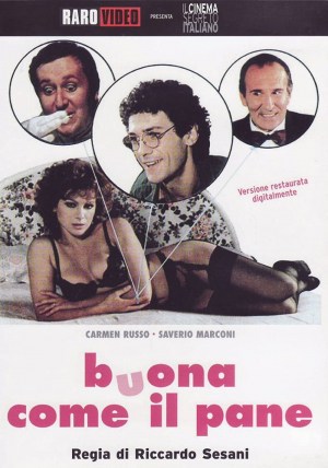 Buena como el pan