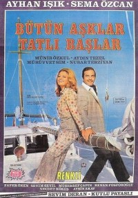 Bütün asklar tatli baslar
