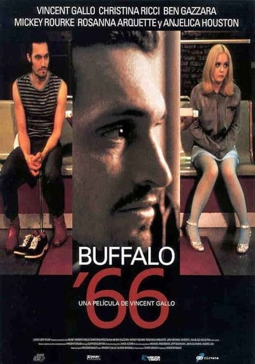 Poster de BUFFALO '66 en español