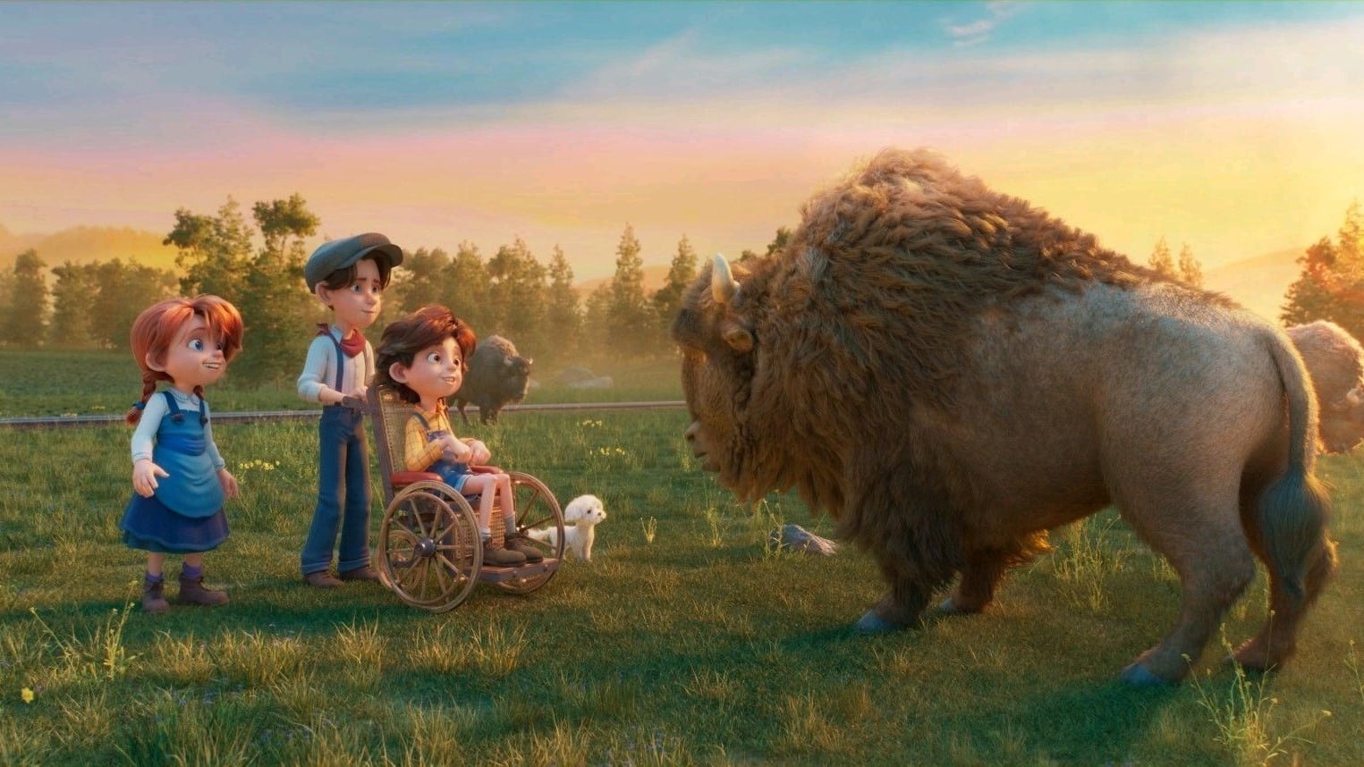 Foto de BUFFALO KIDS