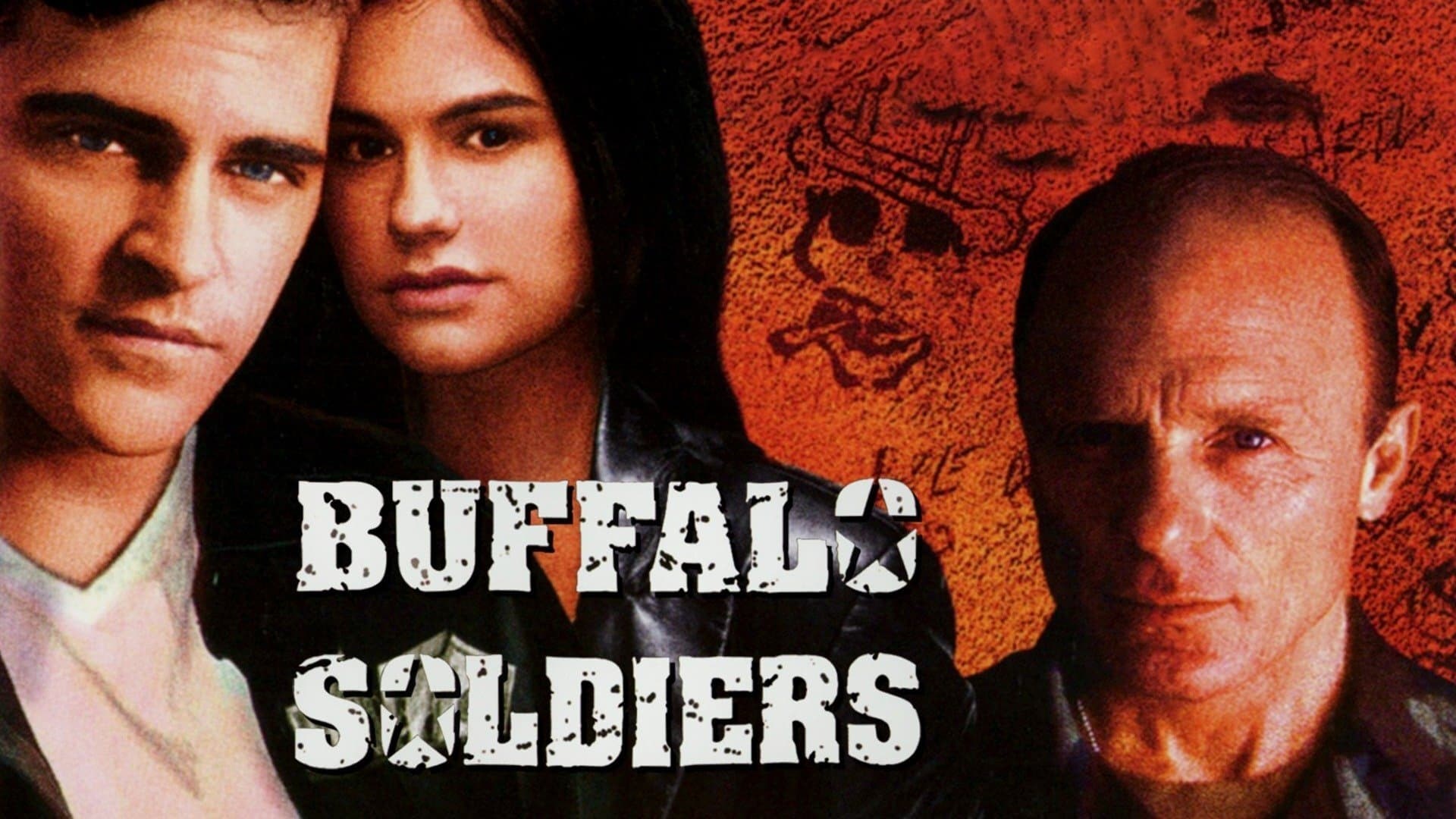 Foto de BUFFALO SOLDIERS