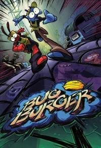 Bug Burger