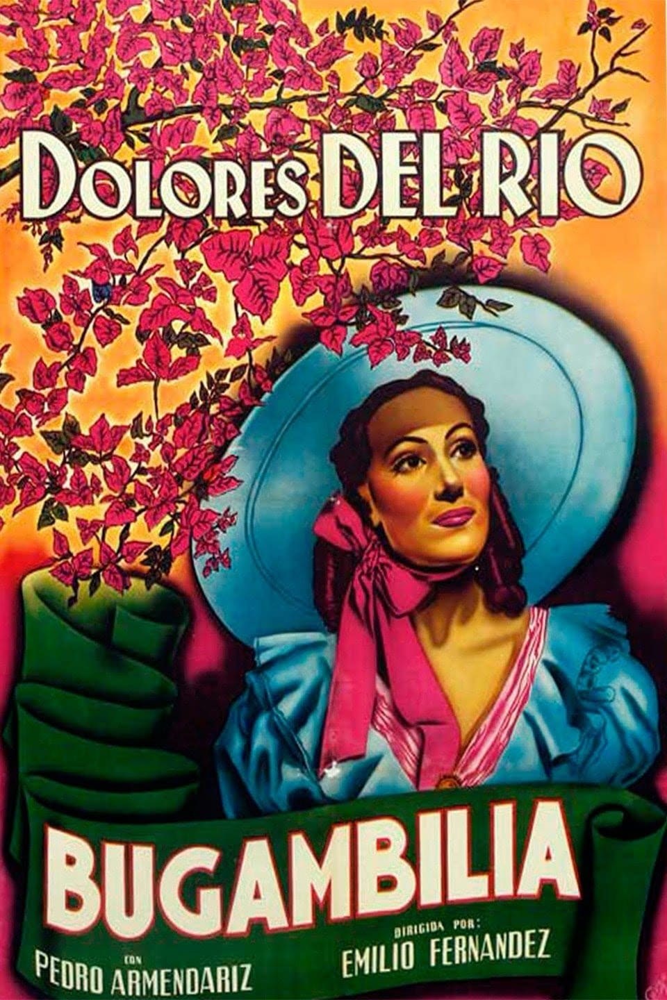 Poster de BUGAMBILIA en español