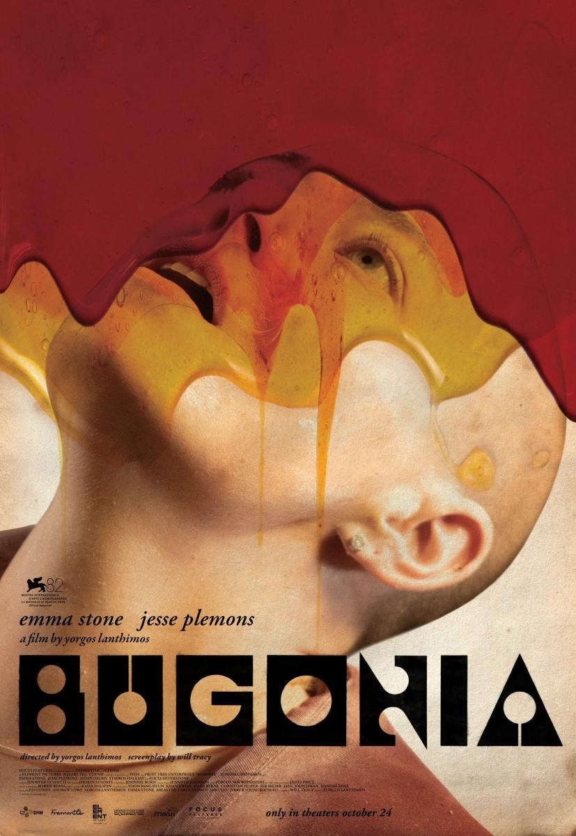 Poster de BUGONIA para 