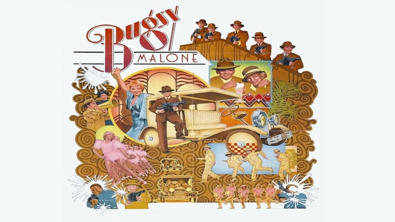 Foto de BUGSY MALONE, NIETO DE AL CAPONE