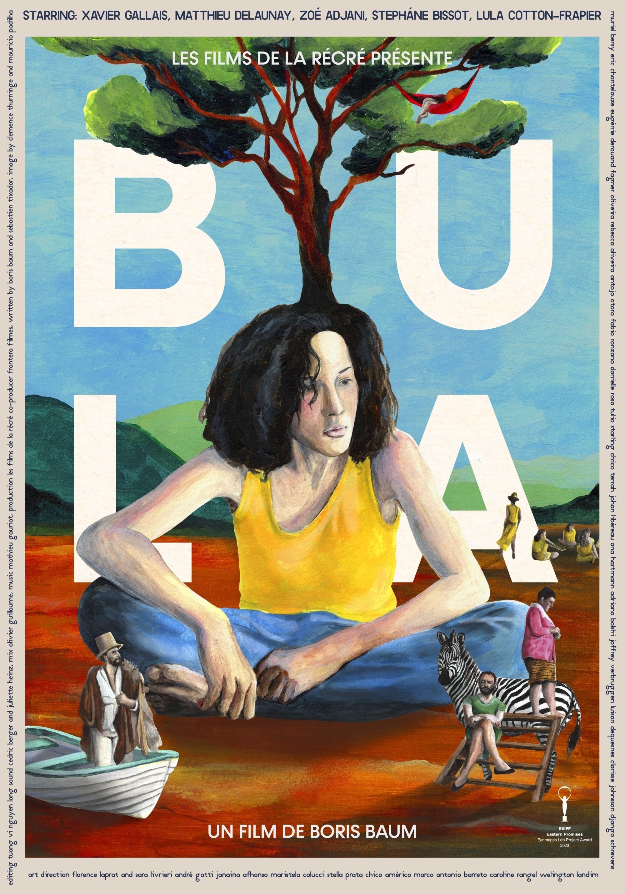 Poster de BULA
