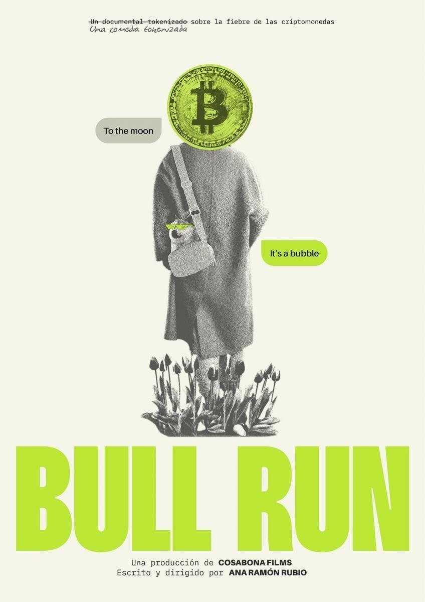 Poster de BULL RUN