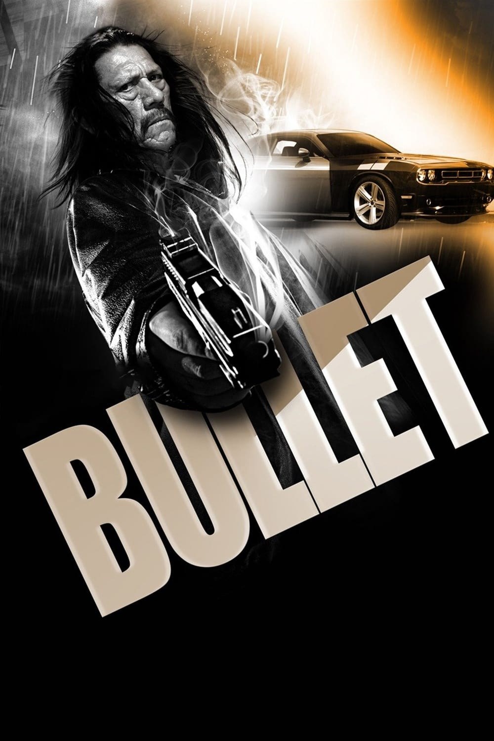 Poster de BULLET en inglés
