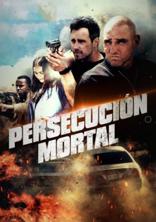 Poster de BULLET PROOF en español