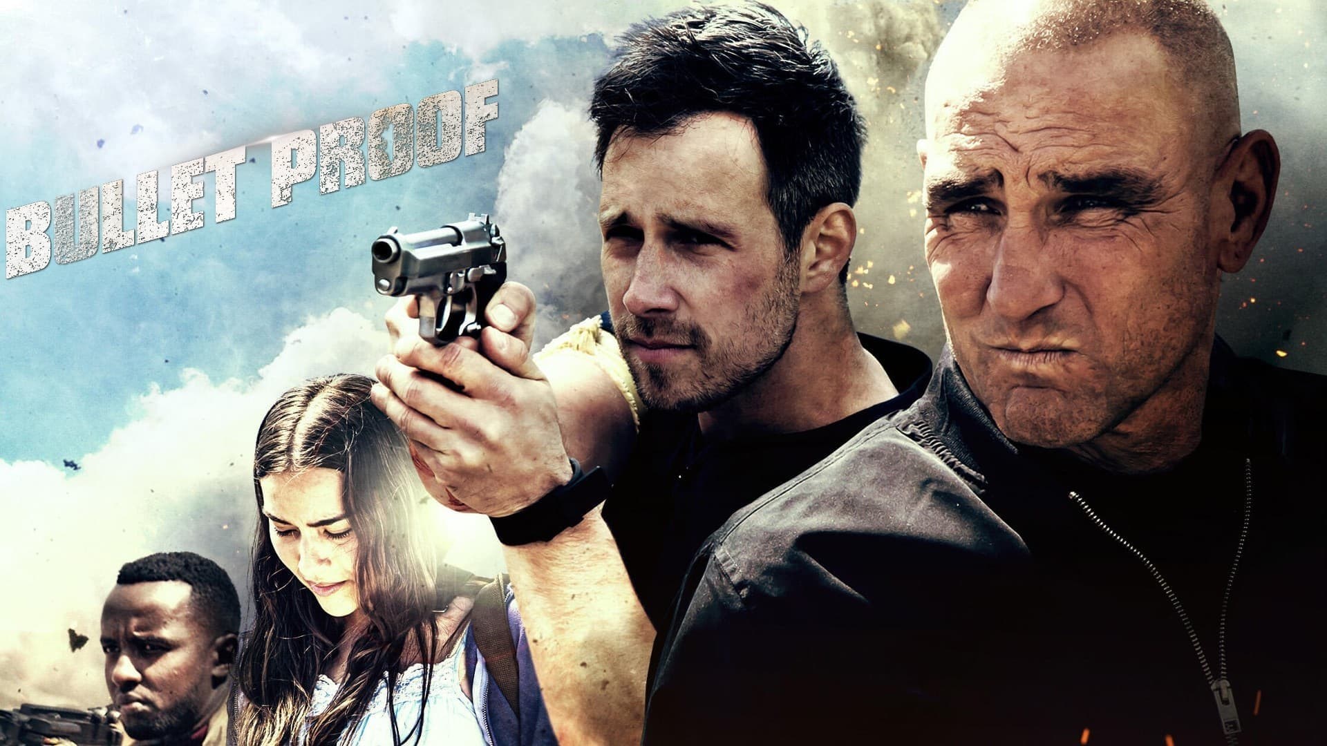 Foto de BULLET PROOF