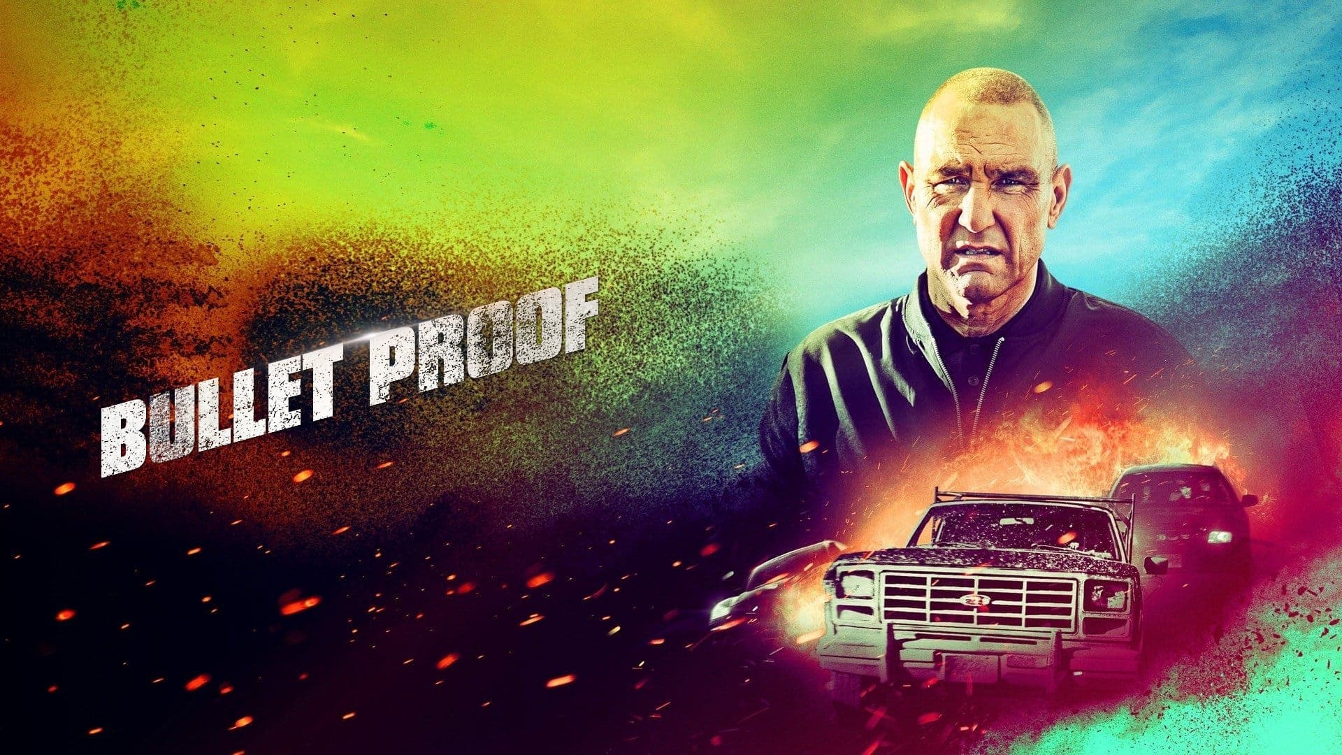 Foto de BULLET PROOF