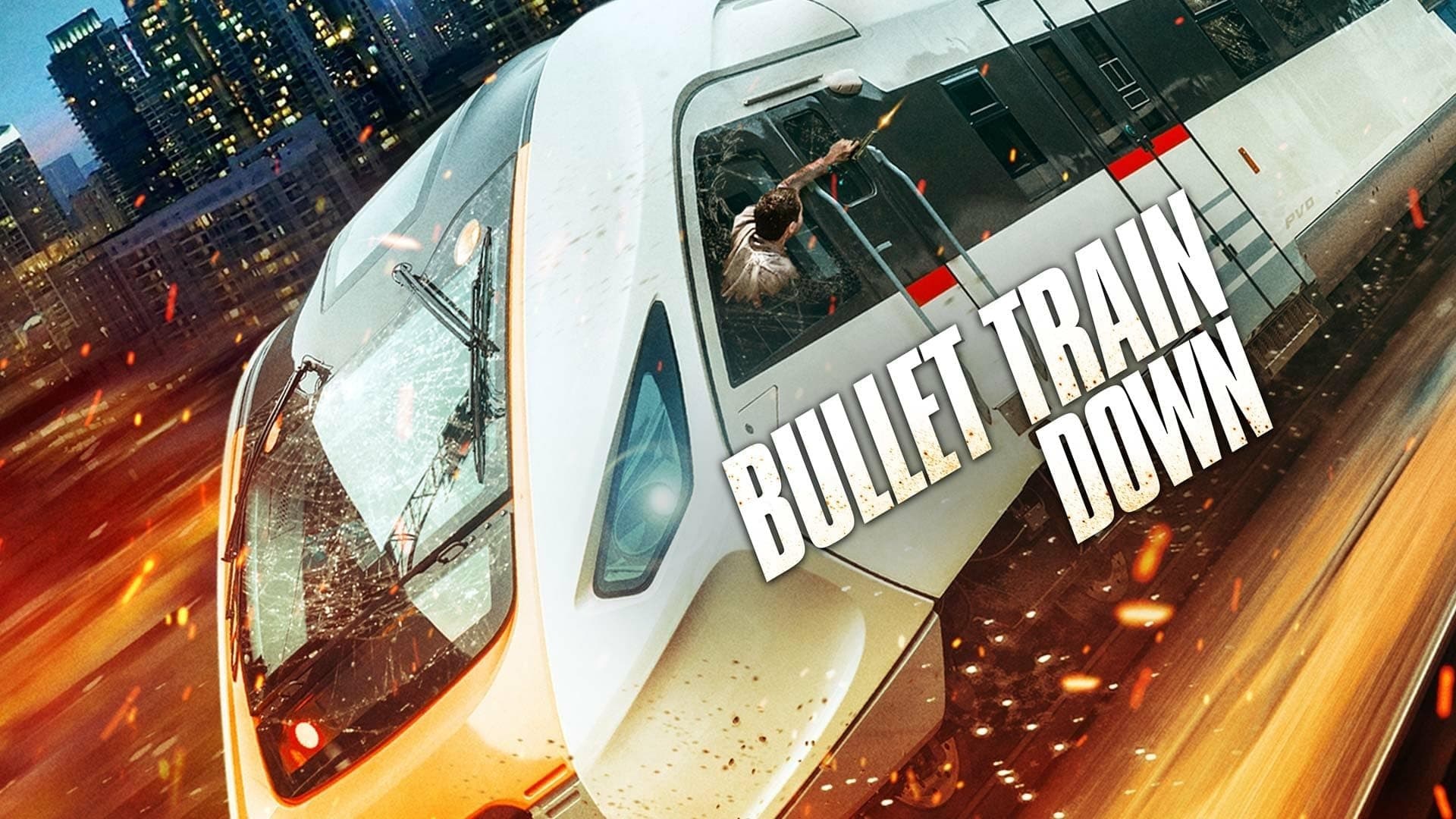 Foto de BULLET TRAIN DOWN