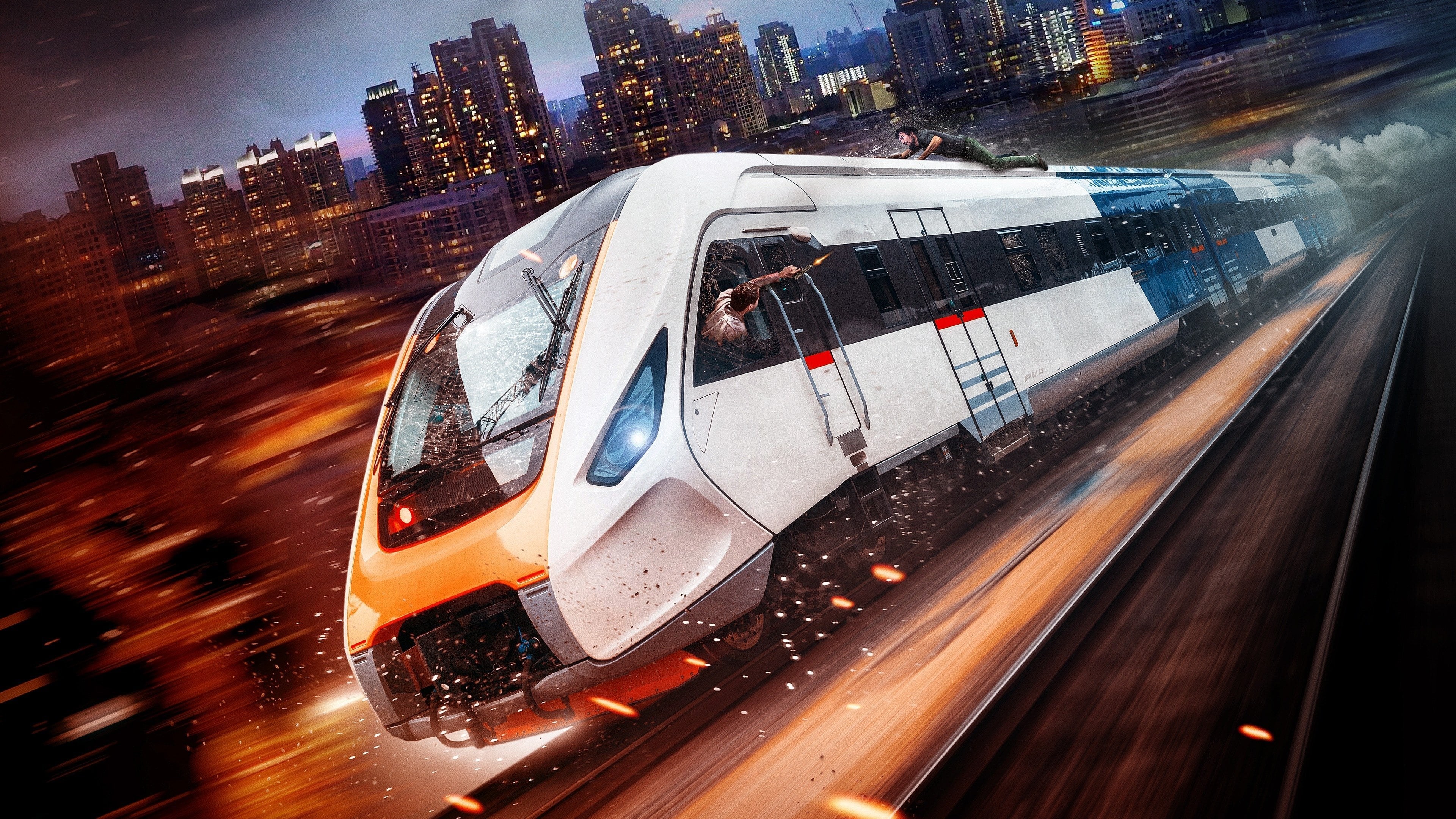 Foto de BULLET TRAIN DOWN