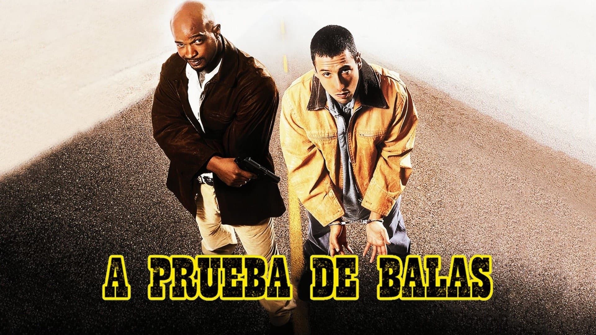 Foto de BULLETPROOF (A PRUEBA DE BALAS)