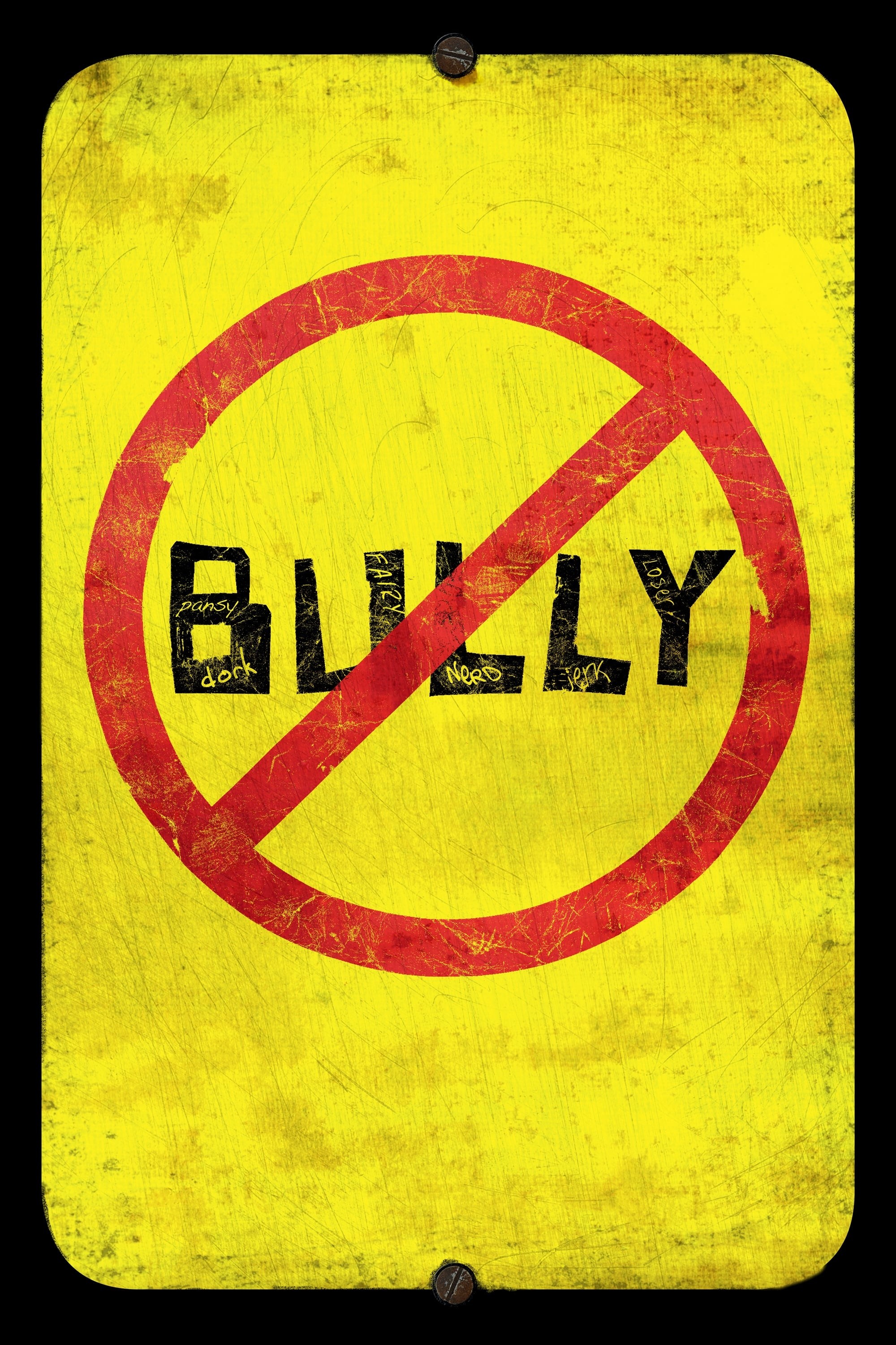 Poster de BULLY en inglés