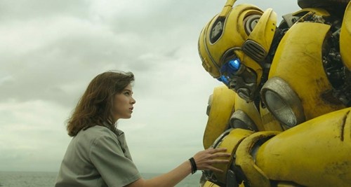 Foto de BUMBLEBEE