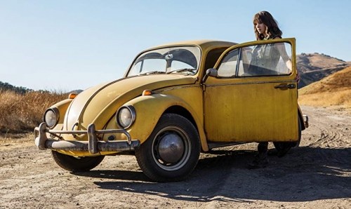 Foto de BUMBLEBEE