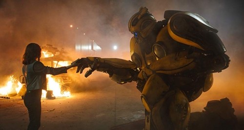 Foto de BUMBLEBEE