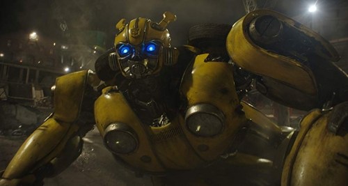 Foto de BUMBLEBEE