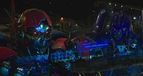 Foto de BUMBLEBEE