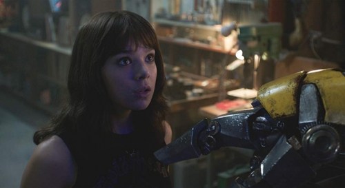 Foto de BUMBLEBEE