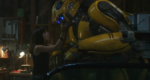 Foto de BUMBLEBEE
