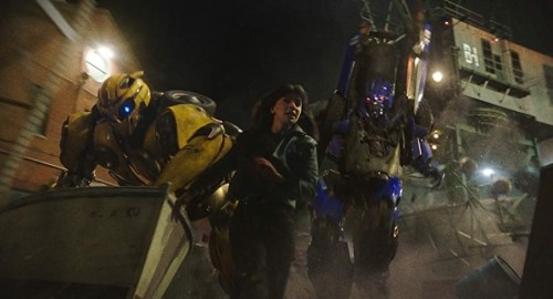Foto de BUMBLEBEE