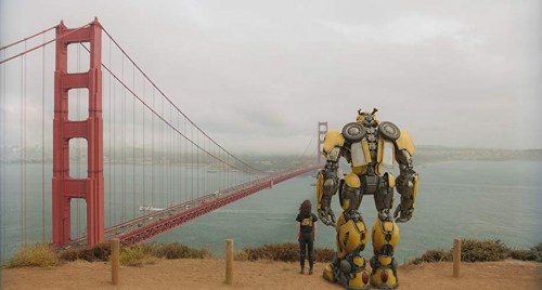 Foto de BUMBLEBEE