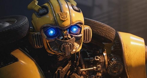 Foto de BUMBLEBEE