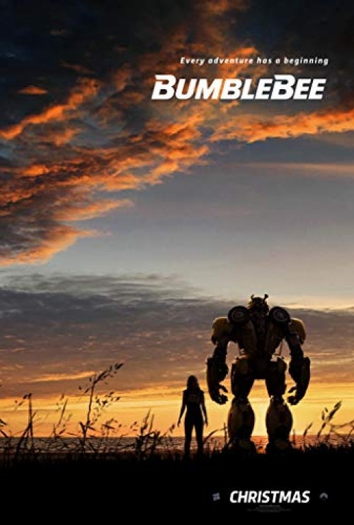 Poster de BUMBLEBEE