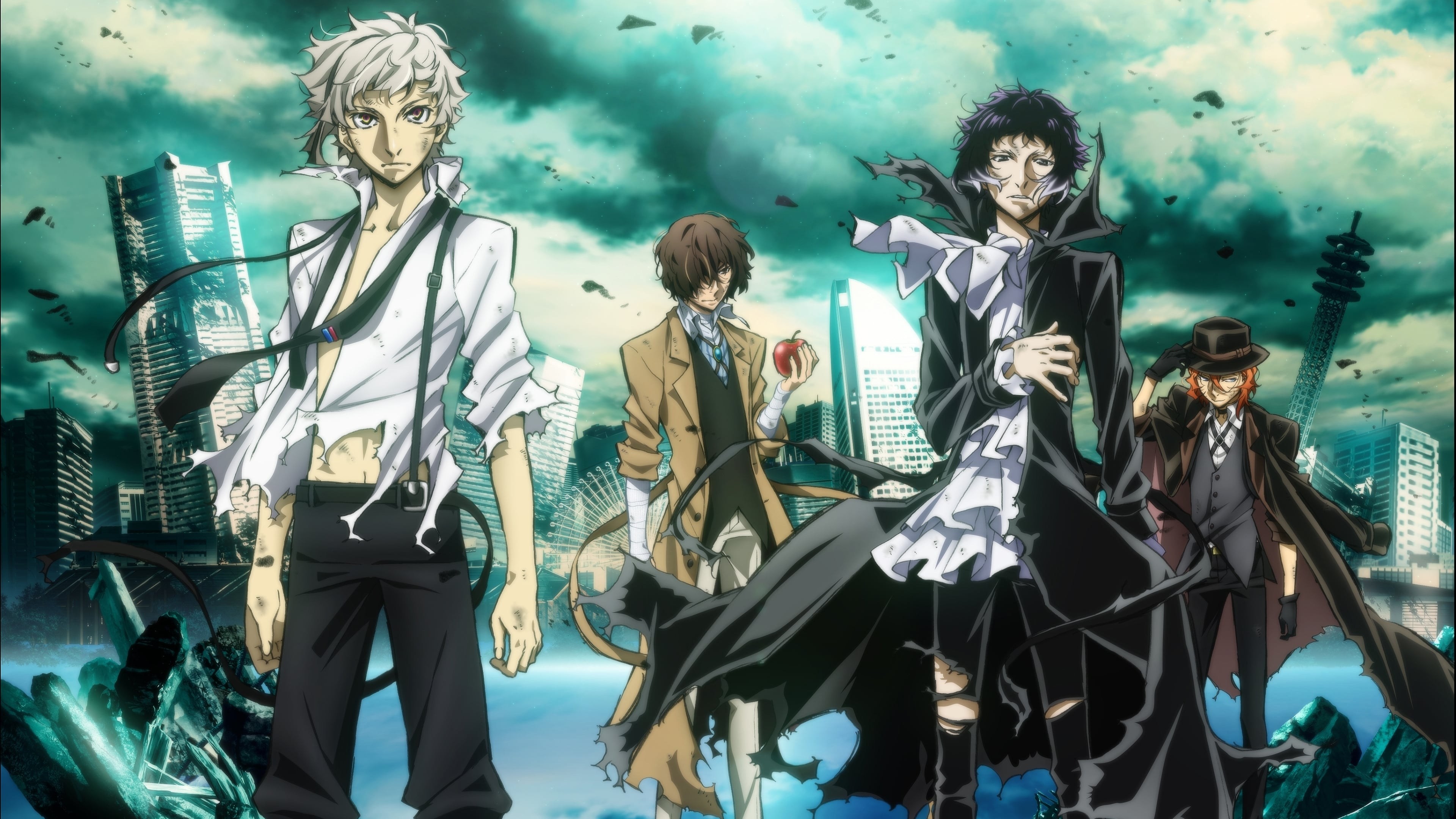 Foto de BUNGOU STRAY DOGS: DEAD APPLE