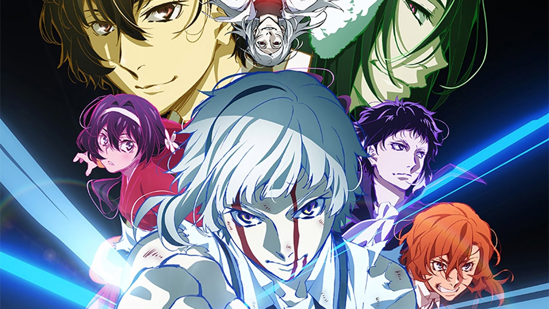 Foto de BUNGOU STRAY DOGS: DEAD APPLE
