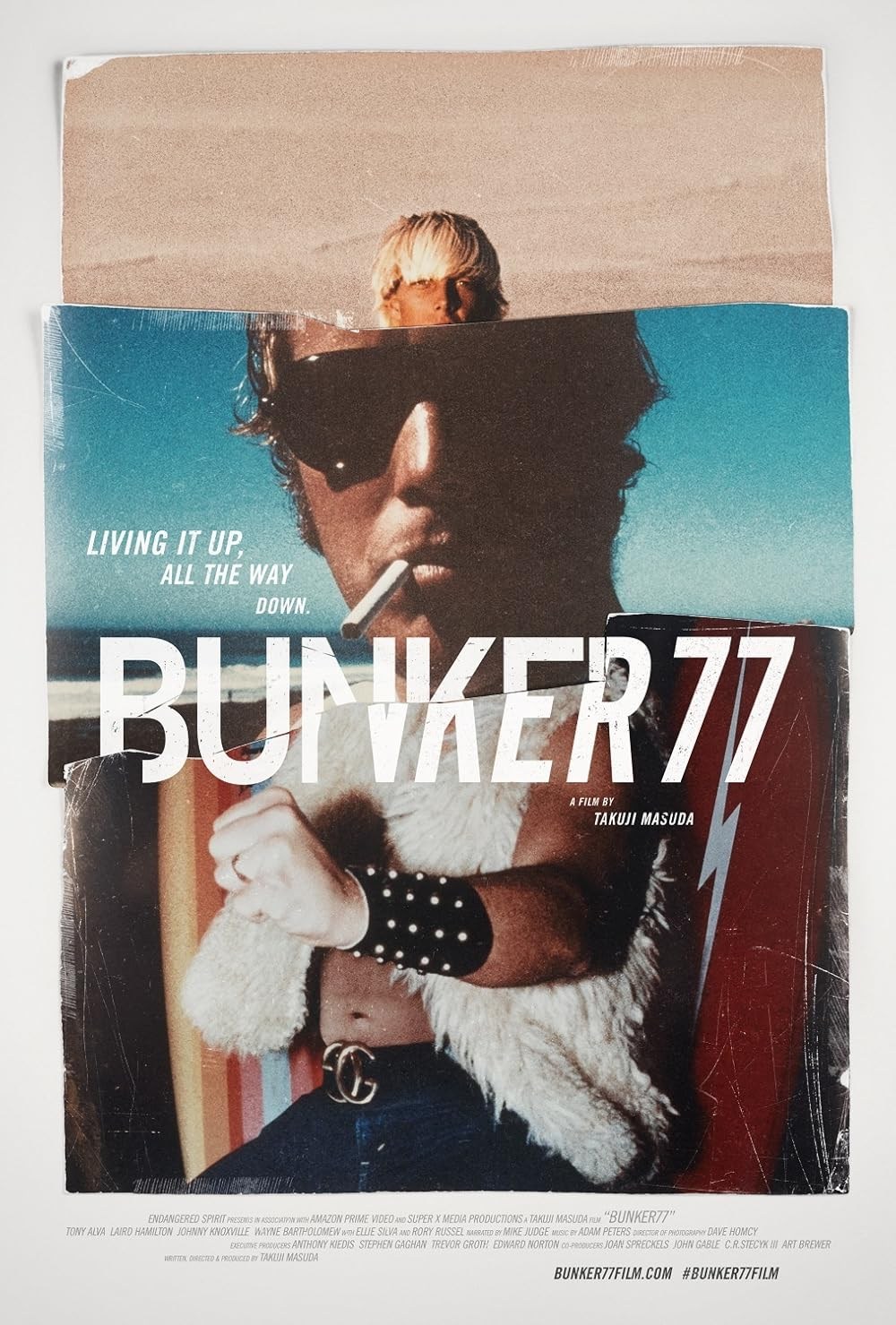 Poster de BUNKER77