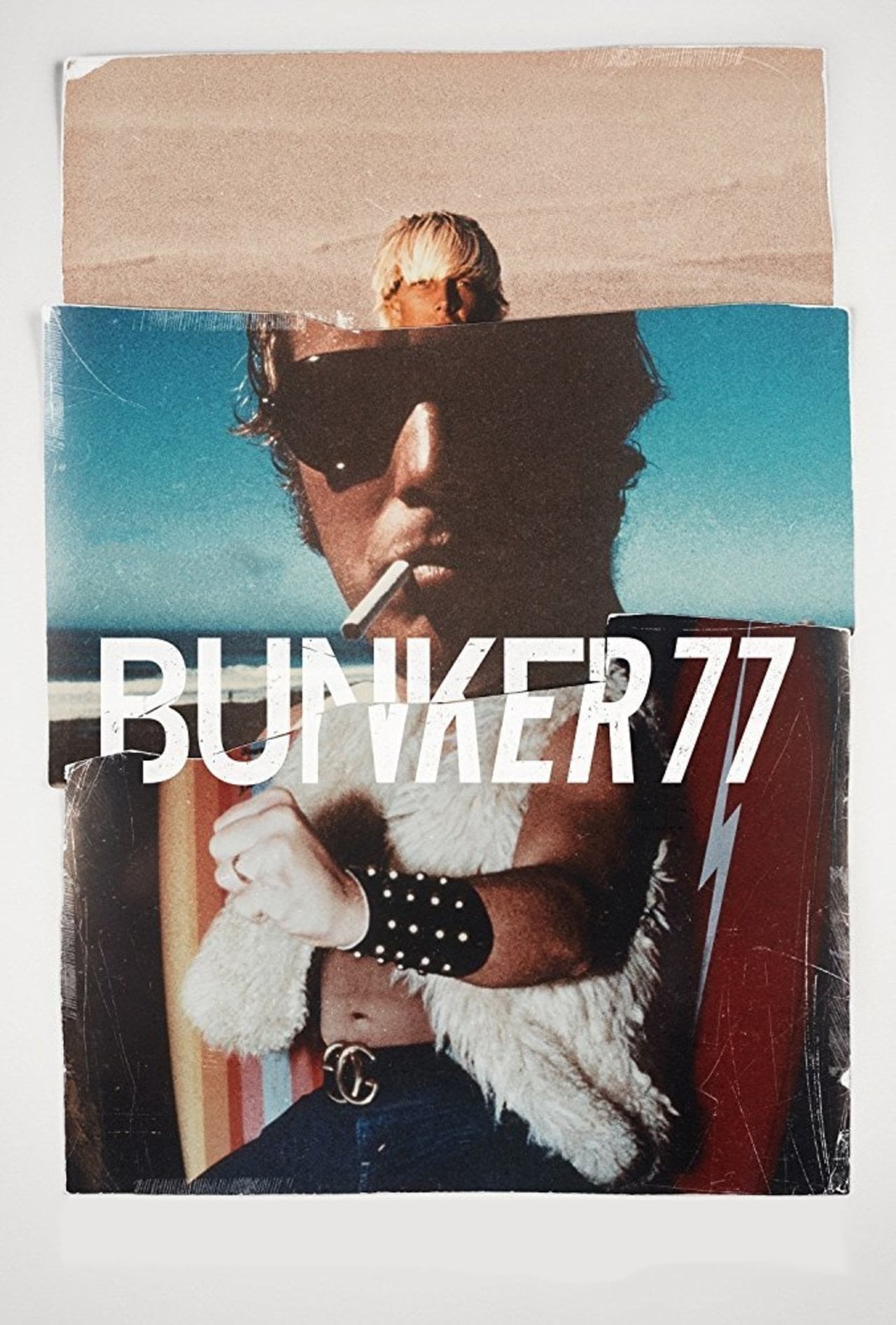 Poster de BUNKER77 en inglés