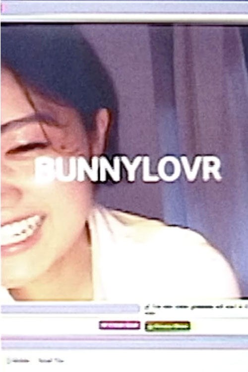 Poster de BUNNYLOVR
